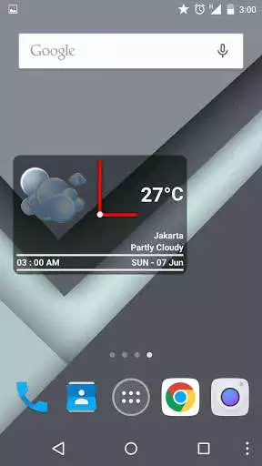Play Boxy Clock Widget [Free]